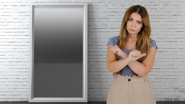 Estos son los 4 lugares de la casa donde no debes colocar espejos, según la Inteligencia Artificial