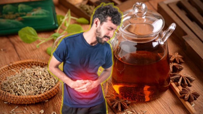 Adiós hinchazón abdominal: esta es la hierba que limpia el colon