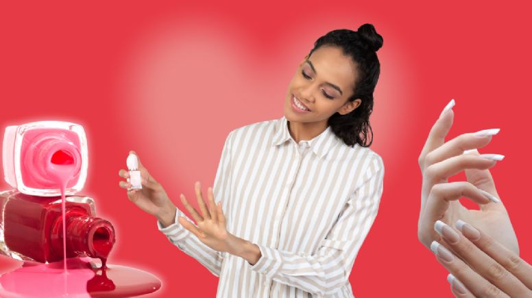 3 diseños de uñas francesas para lucir manos sofisticadas y elegantes
