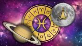 Foto ilustrativa de la nota titulada Conjunción de la Luna, Saturno y el Nodo Norte en Piscis: los 3 signos que recibirán un estallido de suerte la última semana de abril