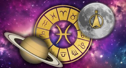 Conjunción de la Luna, Saturno y el Nodo Norte en Piscis: los 3 signos que recibirán un estallido de suerte la última semana de abril