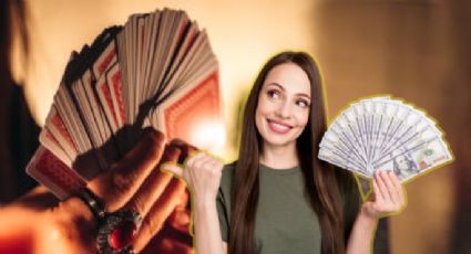 Los 5 signos zodiacales que serán propulsados en el dinero y la paz mental, según el Tarot