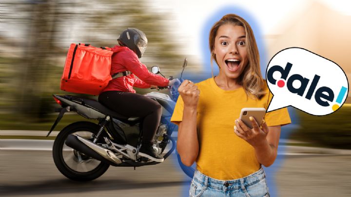 La excelente noticia para los usuarios de la billetera Dale!: una alianza que cambiará la forma de pedir comida a domicilio