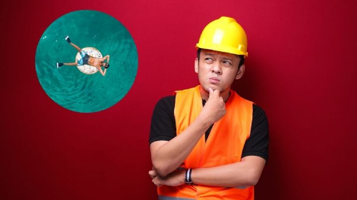 Lanzan advertencia a trabajadores en Colombia con vacaciones acumuladas, según ley que pocos conocen