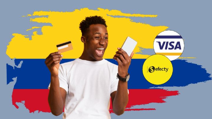 Di adiós a las tarjetas físicas: la Nueva alternativa para los que necesitan una tarjeta débito en Colombia que causa furor