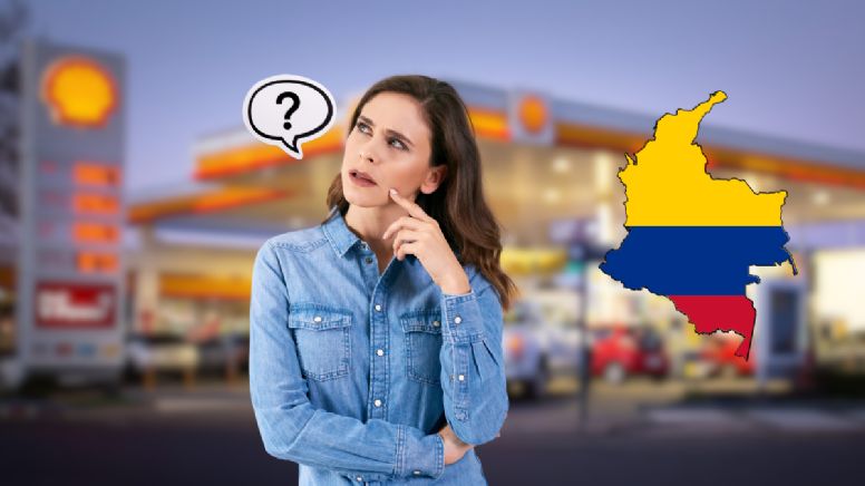 ¿Adiós Shell? el anuncio importante de la compañia petrolera en Colombia