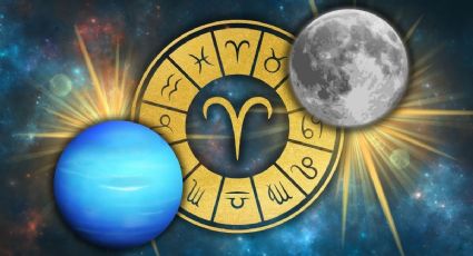 Conjunción de la Luna y Mercurio en Aries: los 4 signos que ganarán dinero debido a un impulso entre el 25 y el 29 de abril