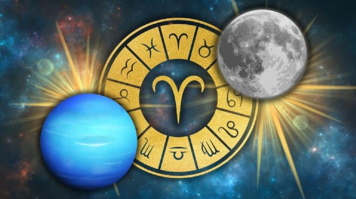 Conjunción de la Luna y Mercurio en Aries: los 4 signos que ganarán dinero debido a un impulso entre el 25 y el 29 de abril