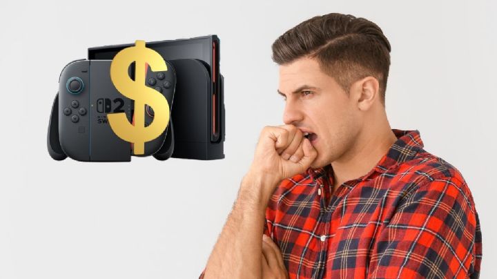 Mantén la calma antes de conocer cuánto cuesta la Nintendo Switch 2 en Colombia: la preventa salió este 25 de abril