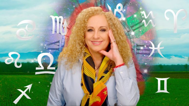Horóscopo de HOY, 25 de abril del 2025 de Mizada Mohamed: estas son las predicciones para cada signo zodiacal