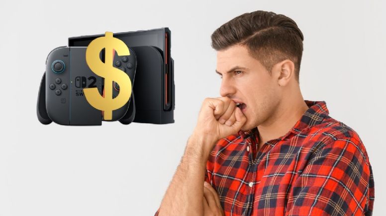 Mantén la calma antes de conocer cuánto cuesta la Nintendo Switch 2 en Colombia: la preventa salió este 25 de abril