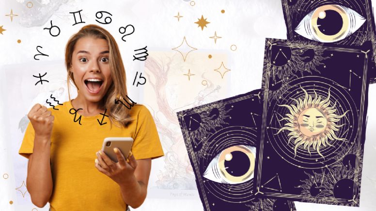Estas son las 3 predicciones del Tarot para Aries, Tauro y Géminis en el amor, salud y trabajo del 25 al 30 de abril, según la Inteligencia Artificial