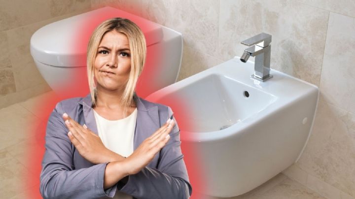 El bidet está out: esta es la innovadora tendencia que muy pronto lo reemplazará