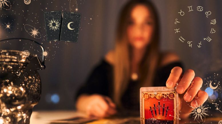 Estas son las 3 predicciones del Tarot para los signos de agua en el amor, salud y trabajo del 26 al 30 de abril, según la Inteligencia Artificial