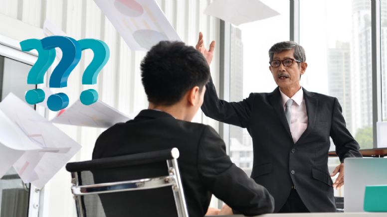 ¿Qué quiere decir para la psicología que una persona nunca diga lo que piensa?
