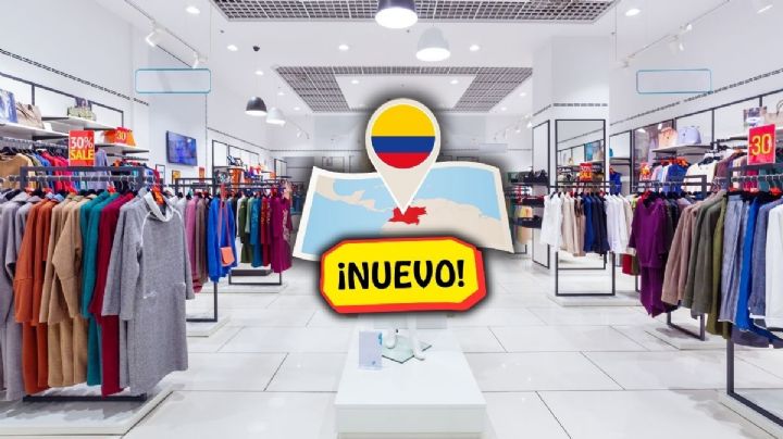 Ni Shein ni Forever 21: esta es la nueva tienda que llega a Bogotá y generará miles de empleos nuevos