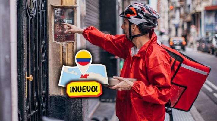 Ni Rappi ni Uber: esta es la nueva aplicación de delivery de comida que promete destronar a las clásicas en Colombia