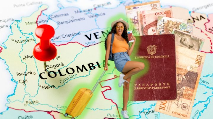 Toma asiento antes de descubrir el país de Sudamérica en el que el peso colombiano vale más