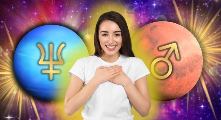 Trígono entre Marte en Leo y Neptuno en Aries: los 3 signos que estallarán de abundancia y prosperidad entre el 28 de abril y el 15 de mayo