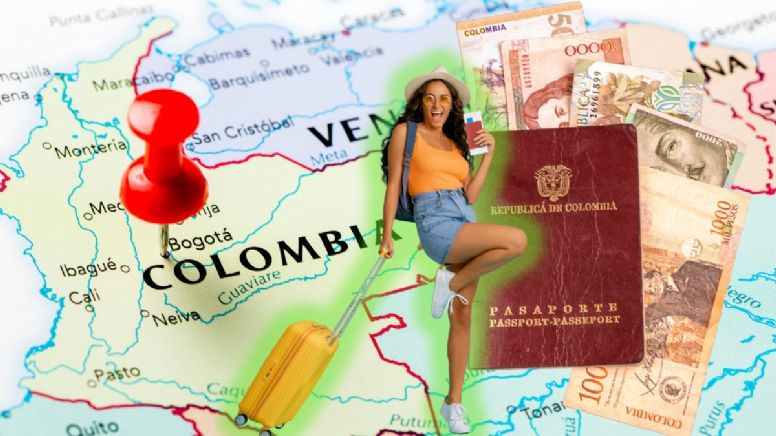 Toma asiento antes de descubrir el país de Sudamérica en el que el peso colombiano vale más