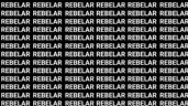 Foto ilustrativa de la nota titulada Sólo una mirada experta puede encontrar la palabra 'Revelar' en menos de 10 segundos