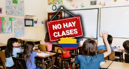 Se conoció qué día de mayo cerrarán todas las escuelas en Colombia y por qué