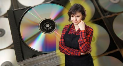 Ni móviles decorativos ni portavasos: descubre esta idea útil y hermosa para reutilizar los viejos CD