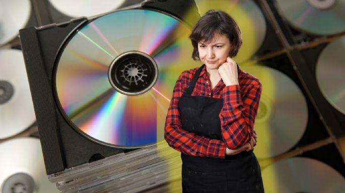 Ni móviles decorativos ni portavasos: descubre esta idea útil y hermosa para reutilizar los viejos CD