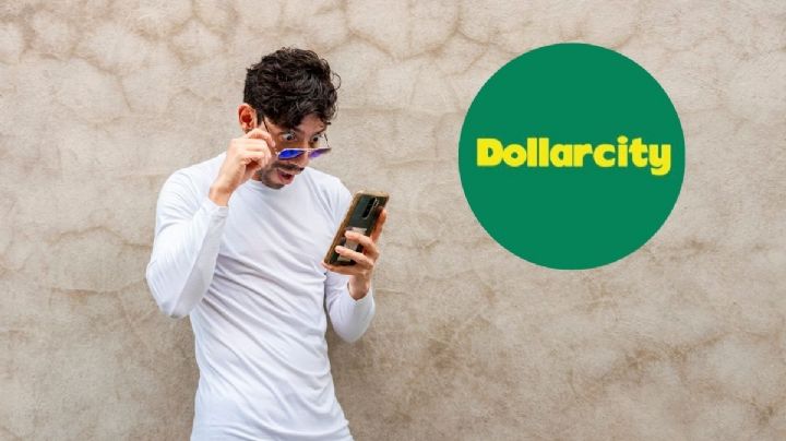 Dollarcity vende el producto que es viral y todos quieren tener por solo 14.000 pesos