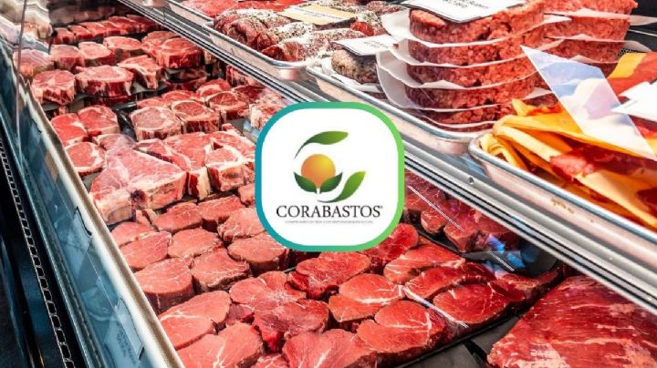Toma asiento antes de conocer cuánto cuesta la carne y el pollo en Corabastos los últimos días de abril
