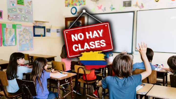 Se conoció qué día de mayo cerrarán todas las escuelas en Colombia y por qué