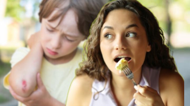 La cáscara de este conocido alimento posee poderes cicatrizantes