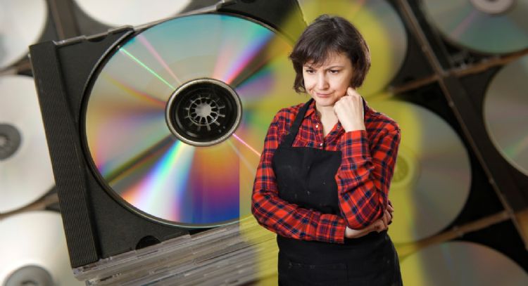 Ni móviles decorativos ni portavasos: descubre esta idea útil y hermosa para reutilizar los viejos CD