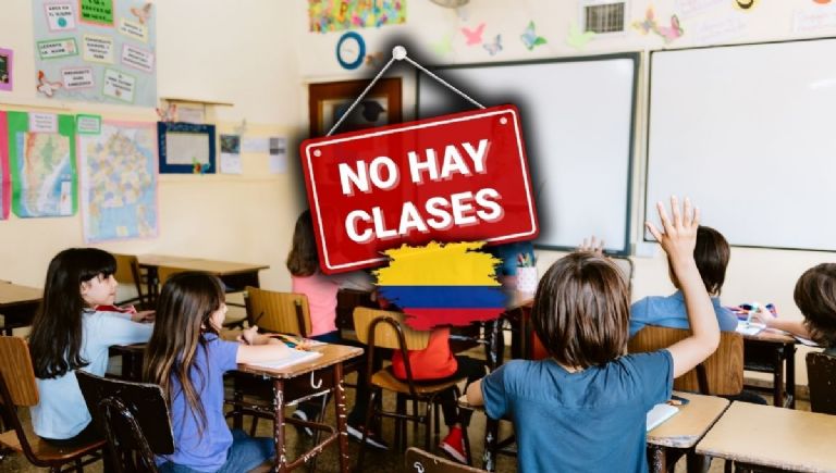no hay clases en bogota el 6 y 7 de agosto de 2025