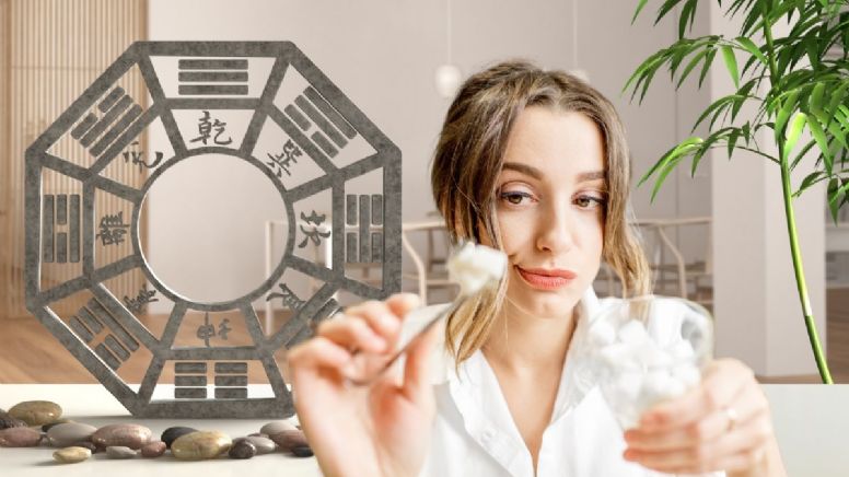 Feng Shui: en qué parte de la casa debes colocar el azúcar para atraer el dinero y la abundancia