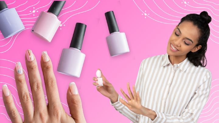 Sin ir al salón, 5 diseños de uñas elegantes para hacer en casa