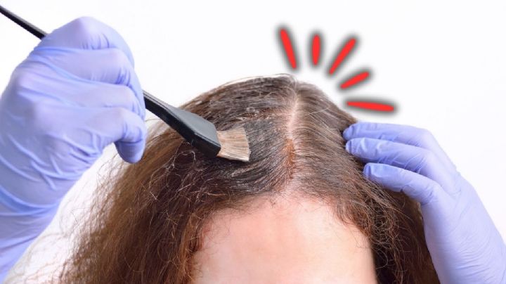Las canas quedan en el pasado con este tinte natural para cabello castaño que puedes preparar con 4 ingredientes