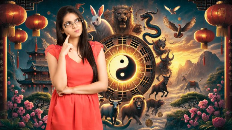 Estas son las predicciones del Horóscopo Chino de HOY jueves 3 de abril en el amor, salud y dinero, según la astrología china
