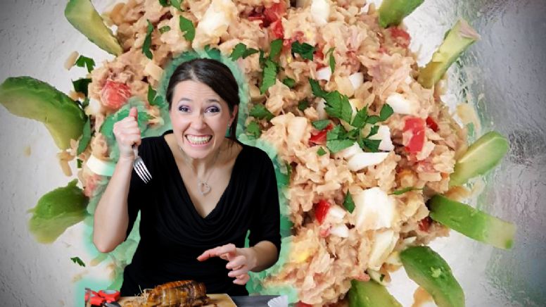 Pon a prueba tu lado culinario en cuaresma y haz este delicioso salpicón de atún para Semana Santa 2025