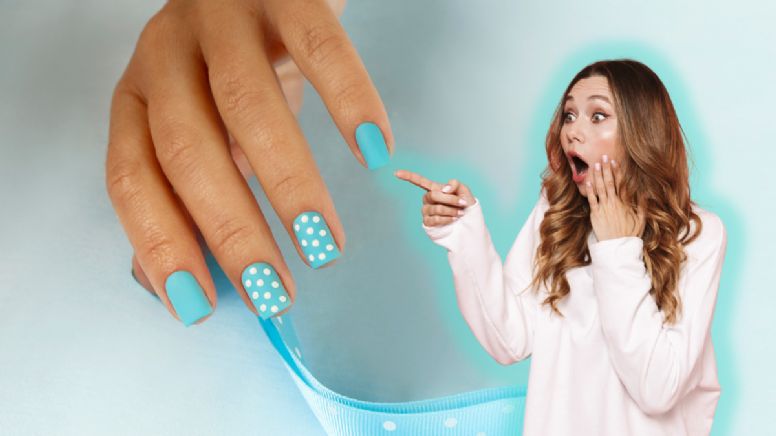 Ni uñas largas ni uñas cortas: el estilo de manicura que triunfa en abril y tres diseños que debes probar