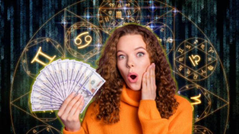 Estos son los 3 signos del horóscopo que alcanzan grandes cantidades de dinero del 3 al 7 de abril