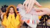 Foto ilustrativa de la nota titulada Ni francesa ni baby boomer: la manicura californiana que todas quieren en mayo 2025