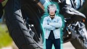Foto ilustrativa de la nota titulada Toma aire antes de saber qué exigirá la nueva norma para llantas de motos en Colombia desde mayo