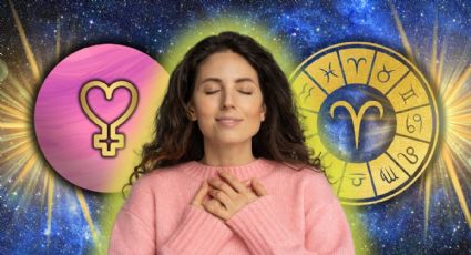 Venus en Aries: estos son los 3 signos que recibirán un mar de bendiciones a partir de este 30 de abril