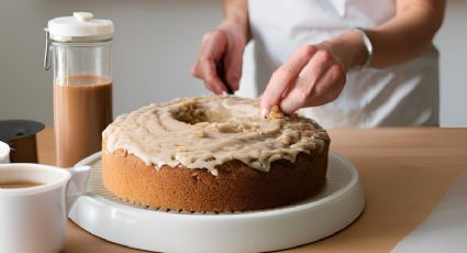 Torta crema de café, cómo hacer este delicioso postre como un chef profesional
