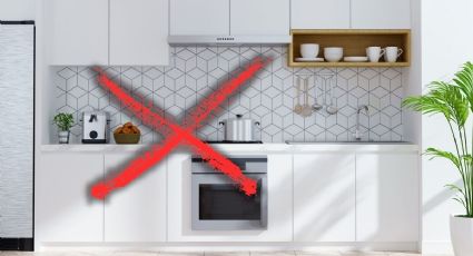 Los azulejos son cosa de abuelas: este es el nuevo estilo para decorar la cocina que es tendencia en 2025
