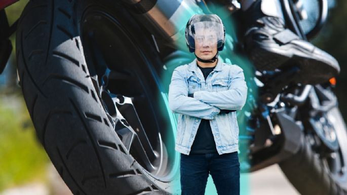 Toma aire antes de saber qué exigirá la nueva norma para llantas de motos en Colombia desde mayo