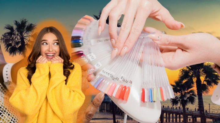 Ni francesa ni baby boomer: la manicura californiana que todas quieren en mayo 2025