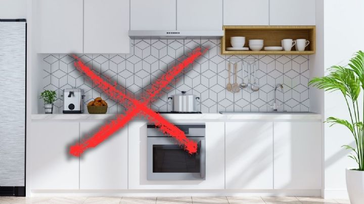 Los azulejos son cosa de abuelas: este es el nuevo estilo para decorar la cocina que es tendencia en 2025