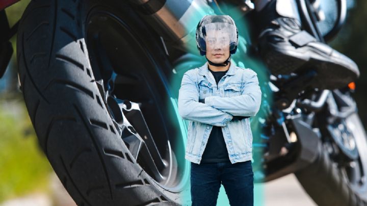Toma aire antes de saber qué exigirá la nueva norma para llantas de motos en Colombia desde mayo